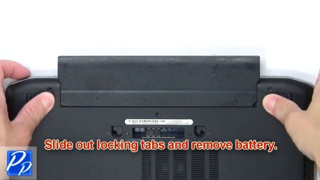 Dell Latitude E6320 (P12S001) Battery How-To Video Tutorial смотреть онлайн