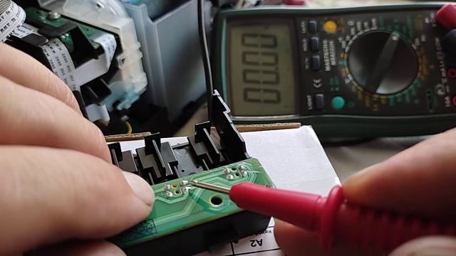 Brother MFC-J, датчики наличия картриджей, ЧЕРНОВИК смотреть онлайн