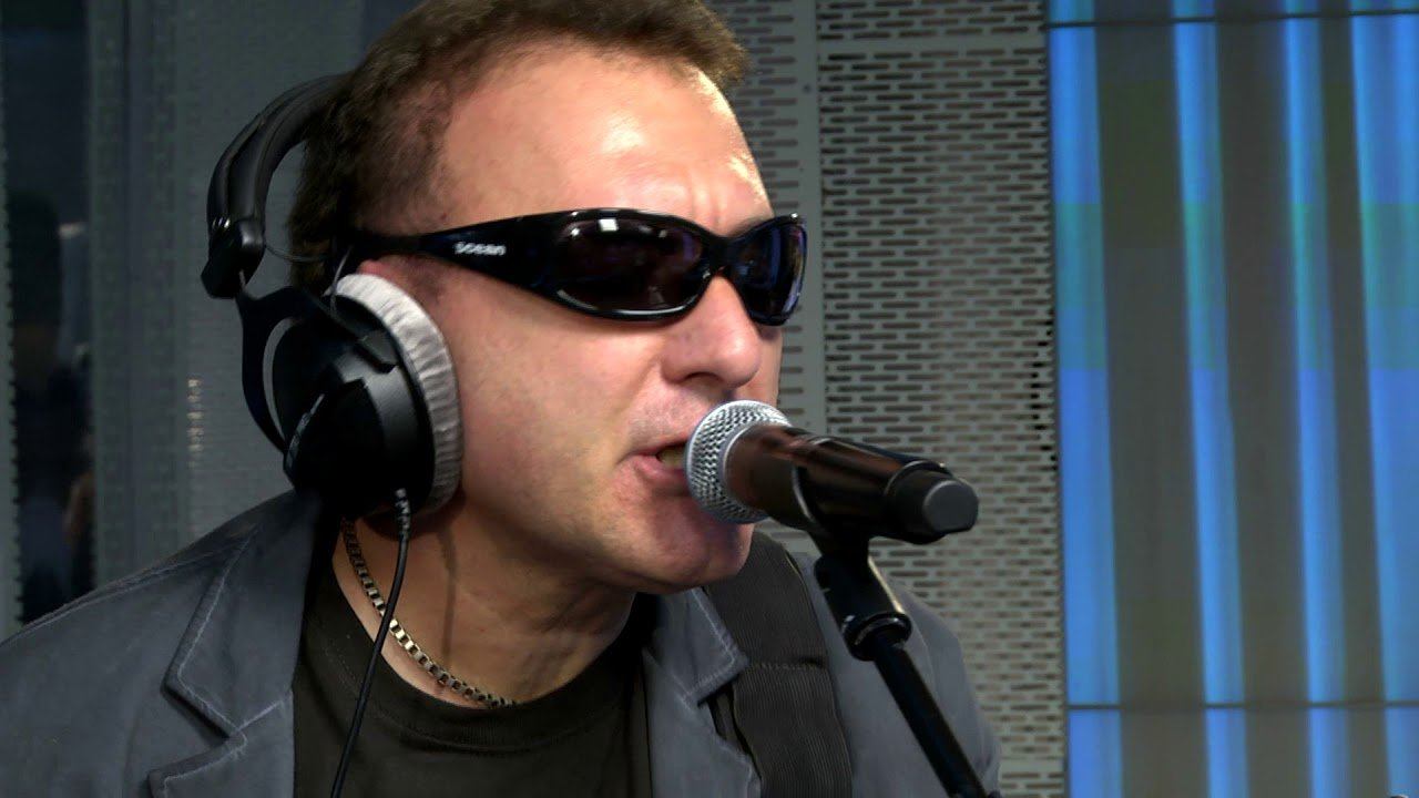 Крематорий - Безобразная Эльза (LIVE @ Авторадио) смотреть онлайн