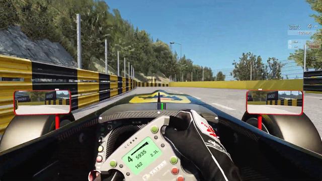 Tatuus FA01 @ Macau Guia Circuit 2:21.153 AC + Setup смотреть онлайн