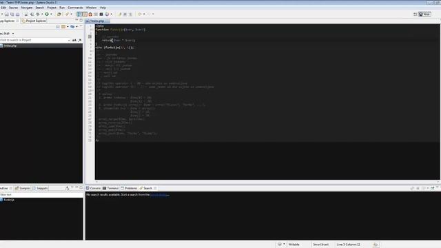 PHP - Tutorijal 28 - Funkcije s više parametara i return смотреть онлайн