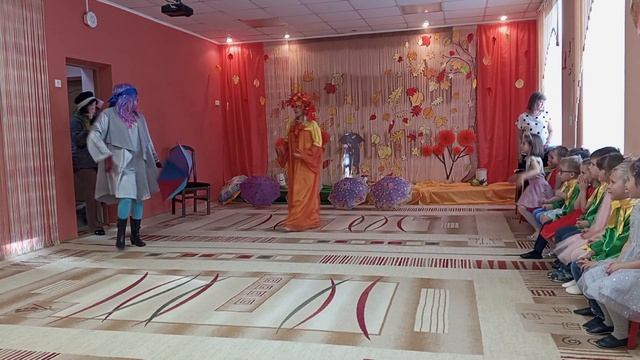 праздник осени 2022год смотреть онлайн