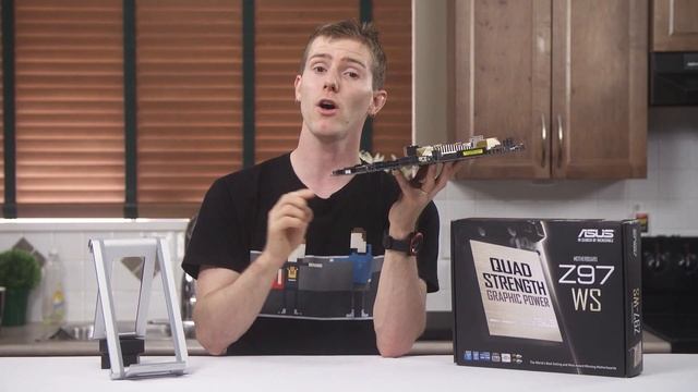 ASUS Z97-WS - As Good as it Gets IMO... смотреть онлайн