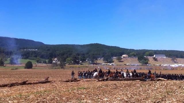 2013 150th Anniversary The Civil War Battle Of Chickamauga