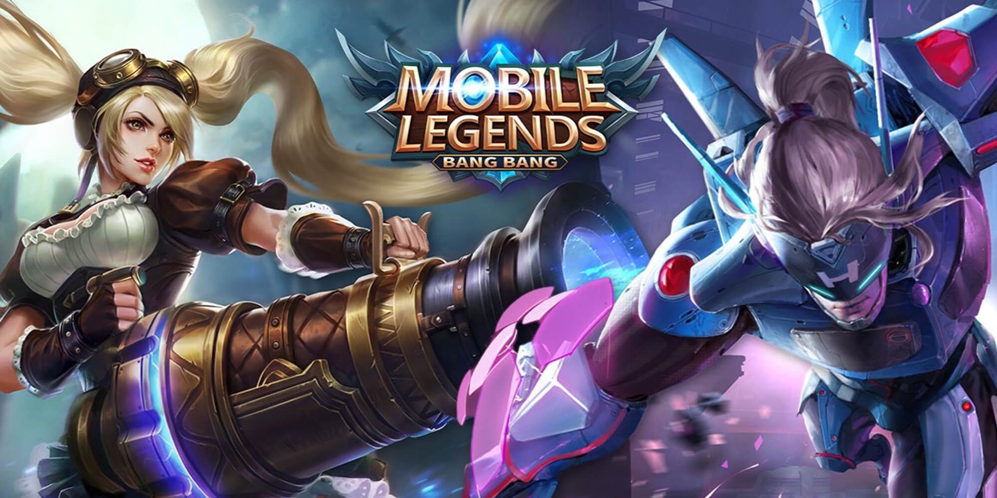 Mobile Legends, просто захватывающая игра! смотреть онлайн