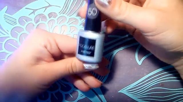 Выкраска гель лака с Алиэкспресс/Осенние оттенки гель лака смотреть онлайн