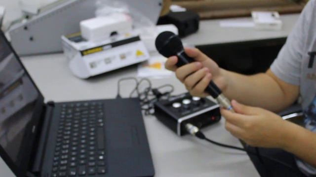 Teste Interface Behringer UM2 - Nelson смотреть онлайн