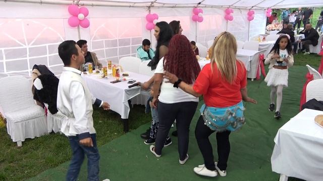 60 ГОДИШНИНА ЮБИЛЕЙ НА БАБА КАТЯ.4.5.2023... DJ.. LENTA смотреть онлайн