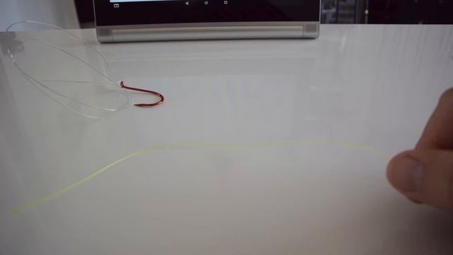 How to tie a Unit Knot, Uni not for Terminal Tackle [Knot Tying] смотреть онлайн