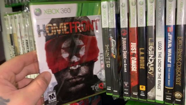 My Complete [Xbox 360] Collection 2020 смотреть онлайн