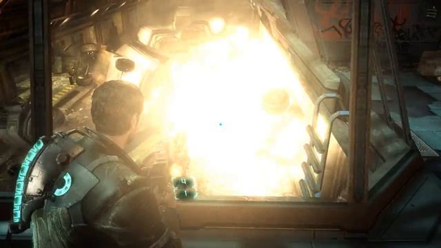 DEAD SPACE 3 (новая игра +) смотреть онлайн