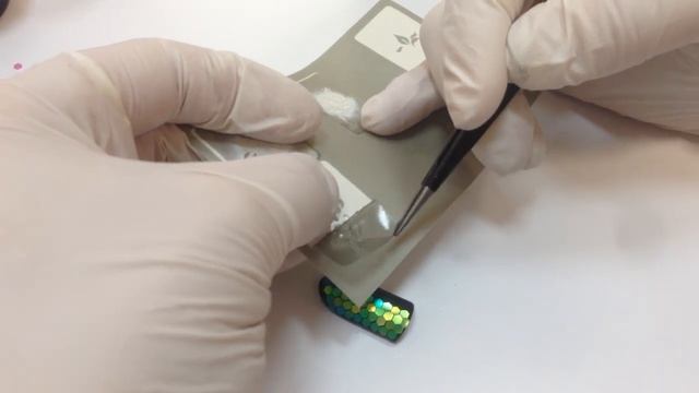 Дизай ногтей со слайдер дизайном и глиттером смотреть онлайн