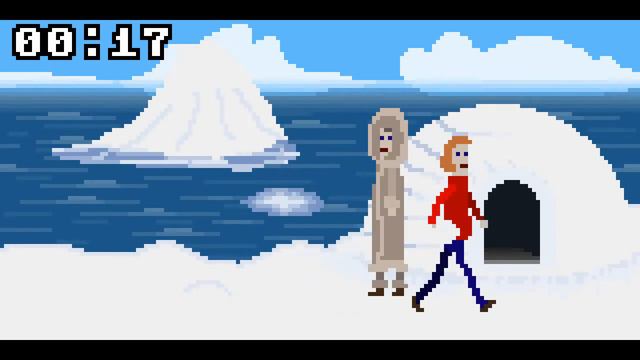 McPixel с Эваном #1 смотреть онлайн