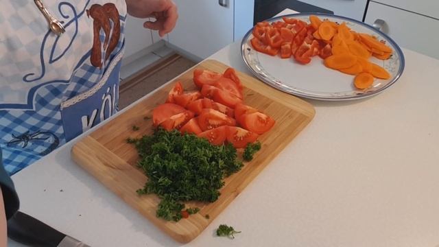 Веганская Кухня