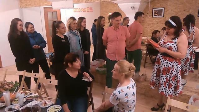 День рождения Царицы Тамары -"Пхабай" смотреть онлайн