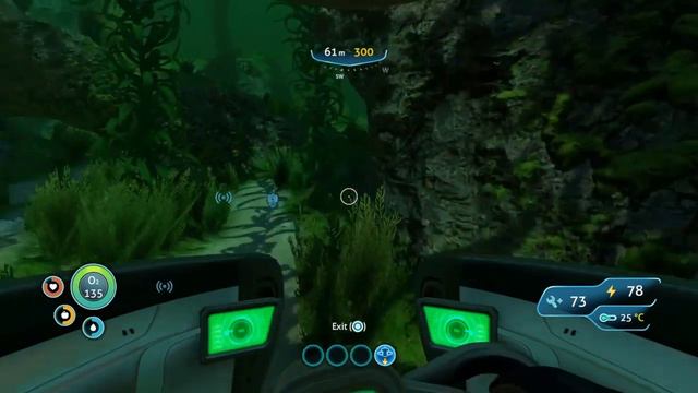 Subnautica ep 8 Exploring new biomes part 2 смотреть онлайн