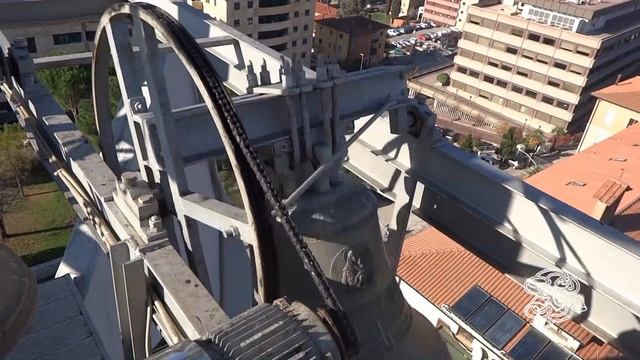 Campane dell'oasi di Sant'Antonio in Perugia смотреть онлайн