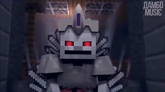 Клава Кока - Забери пьяную домой (МАЙНКРАФТ КЛИП) смотреть онлайн