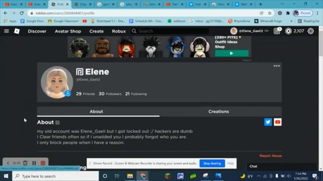 Small woman head? roblox смотреть онлайн