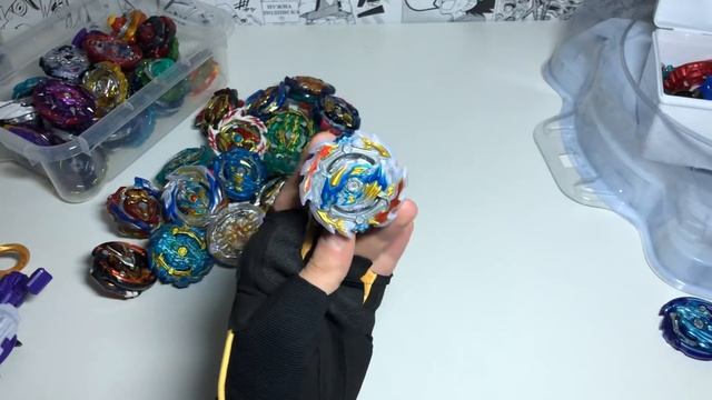 ТОП 5 ЛУЧШИХ ВОЛЧКОВ 2019 / Бейблэйд Бёрст / Beyblade Burst смотреть онлайн