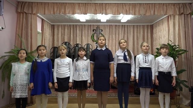 Муха в бане муз Г Гладкова, сл К Чуковского вокальная группа Индиго смотреть онлайн