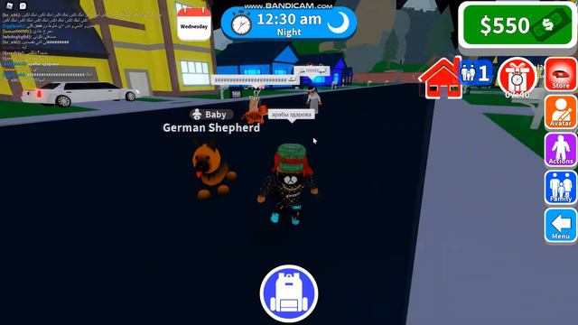 Живу в городе PlayVillie! (Чё тут делать?) смотреть онлайн