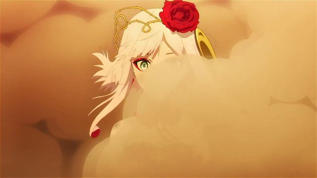 Cosette // Takt Op. Destiny ep.1 Twixtor with RSMB + sharpen смотреть онлайн