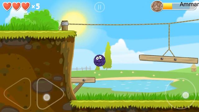 Red Ball 4 Level 1 2 3 4 5 6 7 8 9 10 11 Green Hills Android Walkthrough Gameplay Solution смотреть онлайн