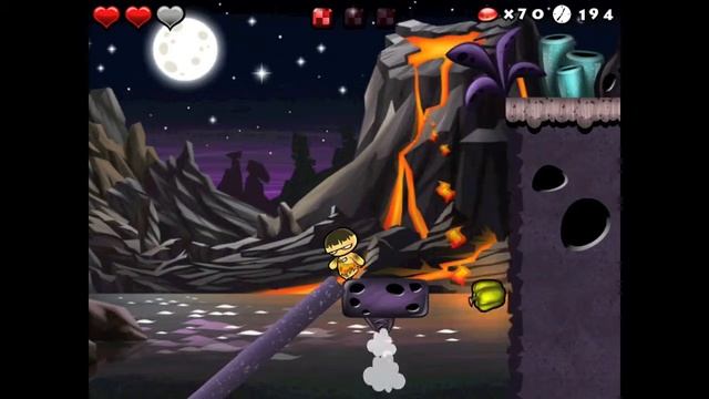Chop Chop Caveman Walkthrough 4-3 смотреть онлайн