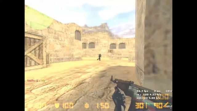 LATVIAN MINI CHILL PLAY cs1.6 смотреть онлайн