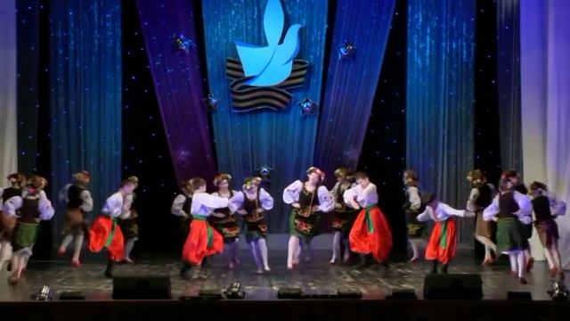 623 Ювента г Липецк Украинский танец смотреть онлайн