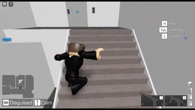 OPERATORS - Demo Mission (Stealth / TAKEDOWNS ONLY) смотреть онлайн