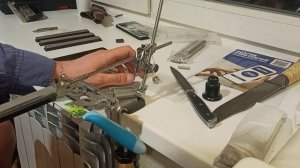 Ruixin pro rx 009, мои доработки