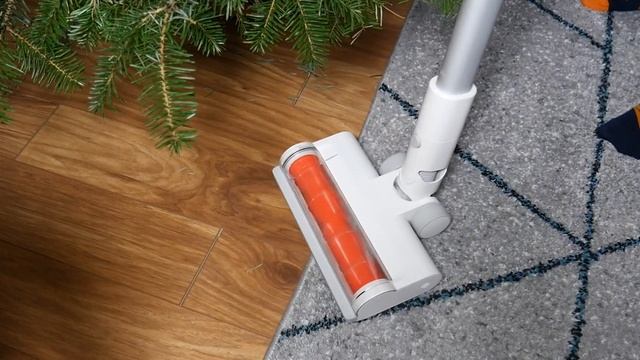 Recenzja Xiaomi Handheld Vacuum Cleaner G11 - test oiot.pl смотреть онлайн