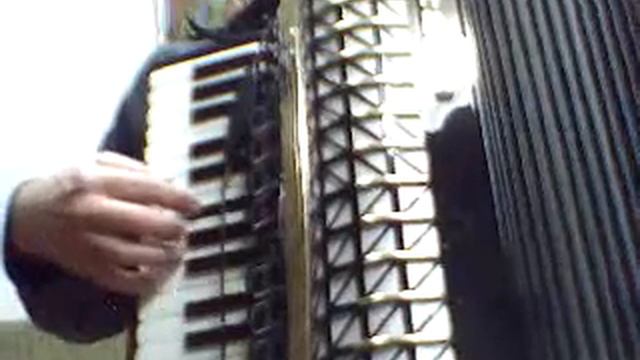 Farewell of Slavianka accordion смотреть онлайн