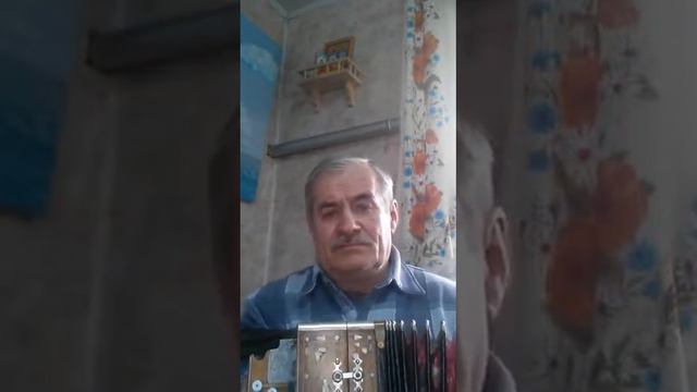 Песня "Колокола". Гармонь. Исполняет Николай Онищенко. смотреть онлайн