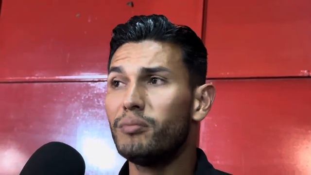Deyver Vega: “Nos hemos fortalecido en el campeonato” смотреть онлайн