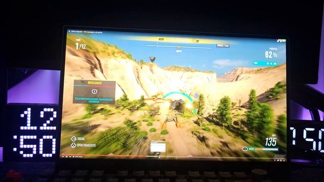 MELHORANDO o SETUP com um Monitor 4K que vira PC! - Uperfect X Pro смотреть онлайн