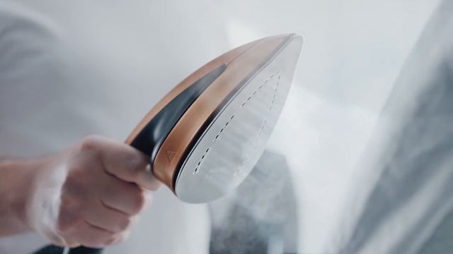 Tefal IXEO MIB - безупречный внешний вид за считанные секунды! смотреть онлайн