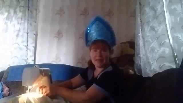 Я королева шью пододеяльник смотреть онлайн
