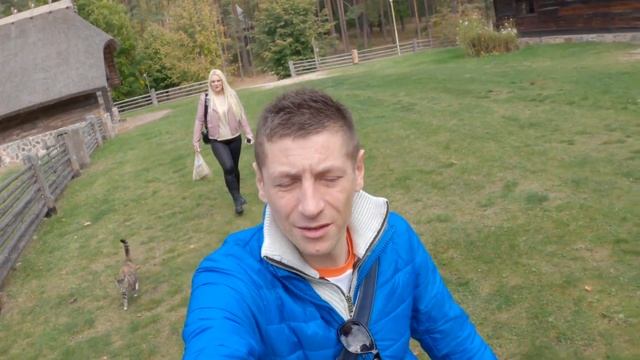 ЛАТВИЙСКИЙ ЭТНОГРАФИЧЕСКИЙ МУЗЕЙ!!! смотреть онлайн