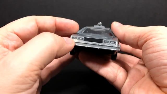 Tambeyoda Reviews: Jada Toys 1/32 Hollywood Rides Back to the Future II Time Machine смотреть онлайн