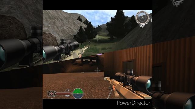 Marine Sharpshooter 4 Locked & Loaded - Mission 4 and Mission 10 Theme смотреть онлайн