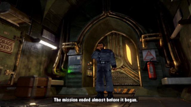 Martian Gothic: Unification (PS1) w/ Gizmo смотреть онлайн