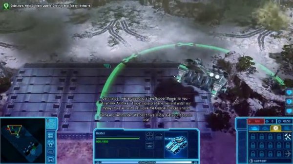 Command & Conquer 4 Tiberian Twilight # -1