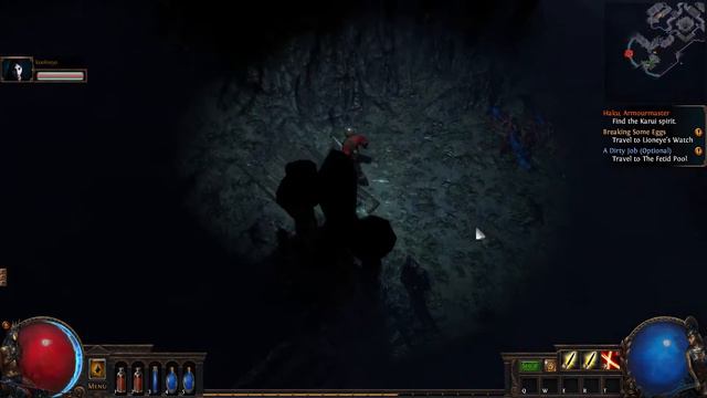 Path of Exile EP1 Part 2 смотреть онлайн