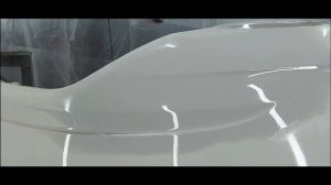 Ремонт Бампера своими руками, реставрация, пайка и покраска!