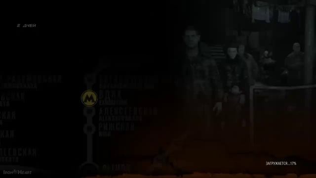 Прохождение Metro 2033 Redux на PS4 ✔ "Пролог" Хантер. Prt #1 смотреть онлайн