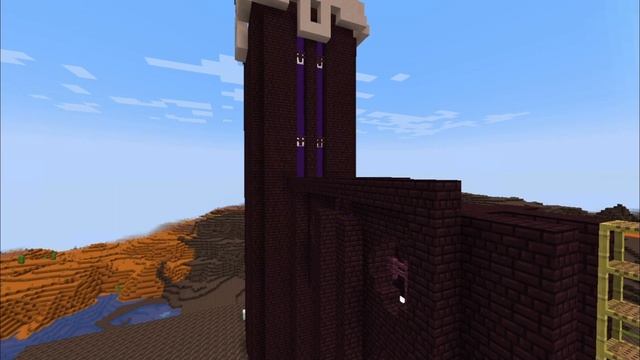 Master Minecraft 1.20: Constructing the Ultimate Skeleton Tower смотреть онлайн