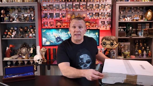 Rare Harry Potter Items from the Noble Collection смотреть онлайн